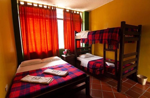Charala Hotel | Hotel Cacique Chalalá