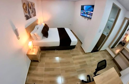Tunja Hotel | Hotel victoria Real