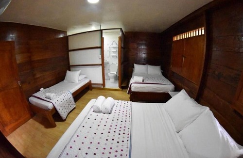 La Macarena Hotel | Hostal Caño Nevera