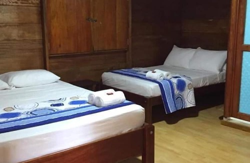 La Macarena Hotel | Hostal Caño Nevera
