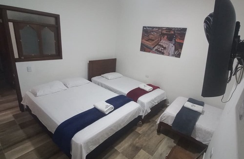 Ocana Hotel | Hotel Torrado