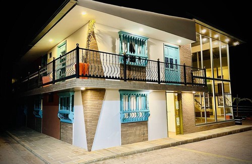 Combita Hotel | CLUB EL LLANO