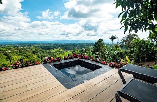 Filandia Bed & Breakfast | La Casita Filandia