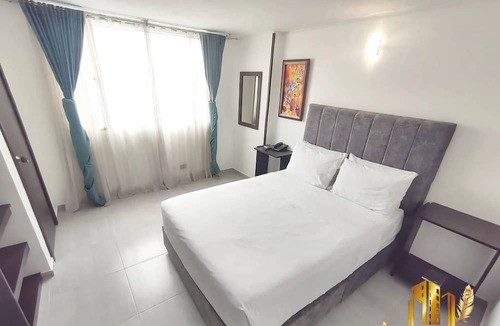 Centro International Hotel | hotel el duque internacional