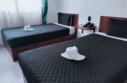 Centro International Hotel | hotel el duque internacional
