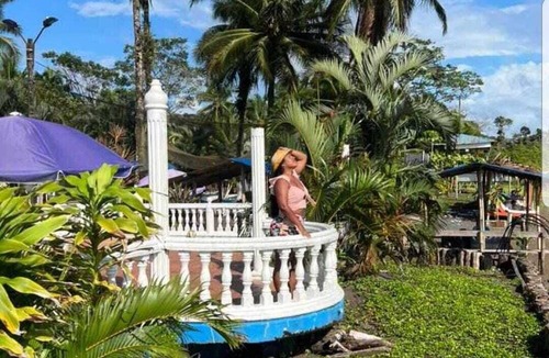 Uramba National Park Hotel | HOTEL GALEON PLAYA PIANGUA GRANDE