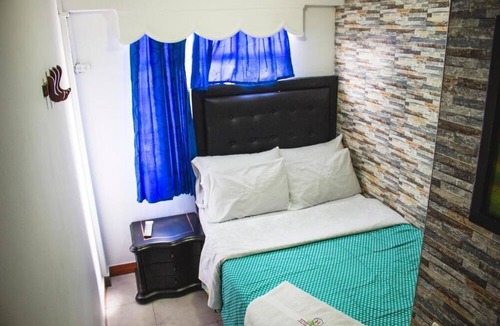 Fontibon Hotel | Hotel Punto 100