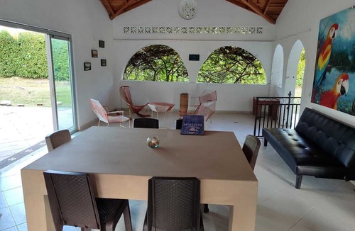 San Martin Hotel | Tierra linda campestre