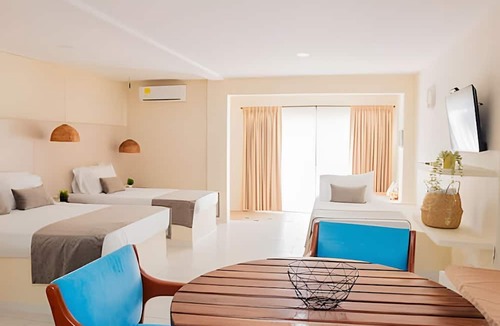 Arroyo de Piedra Hotel | Hotel Playa Palmeras Cartagena
