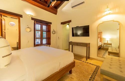 Cartagena Walled City House | Casa Amande - Luxury House
