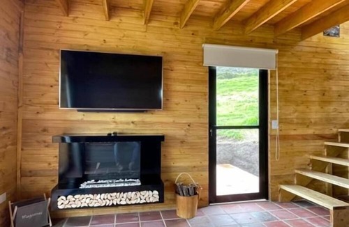 Guatavita Hotel | Altozano Cabañas