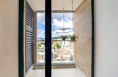 Barrios Unidos Apartment | w Classy 1BR in Chapinero