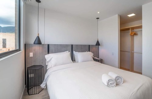 Barrios Unidos Apartment | w Classy 1BR in Chapinero
