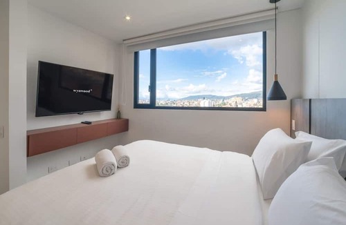 Barrios Unidos Apartment | w Classy 1BR in Chapinero