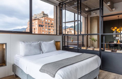 Chico Reservado Apartment | w Perfect Loft in Parque 93