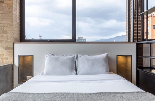 Chico Reservado Apartment | w Perfect Loft in Parque 93