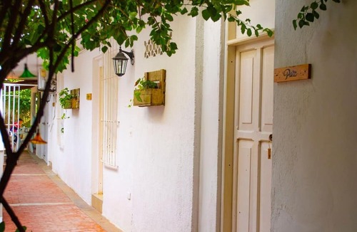 Barrio Centro Hostel | La Casa de Petra