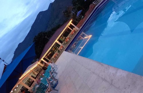 Choachi House | Skale peregrino ecolodge