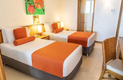 Santa Marta Hotel | Hotel Irotama Del Mar