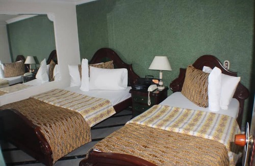 Fontibon Hotel | Lafont Park Hotel