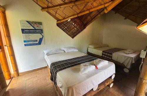 Cocorna Resort | Eco Hotel Aguas De La Montaña