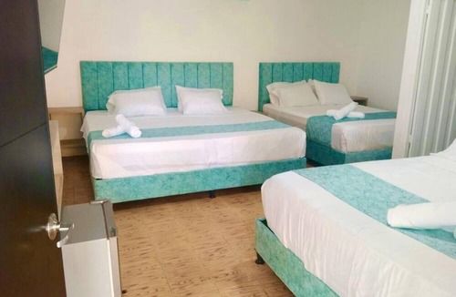Ricaurte Hotel | HOTEL PALLARA CAMPESTRE