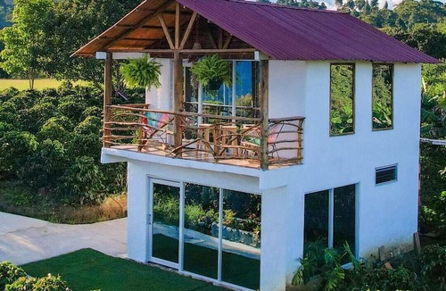 San Jose de Isnos Hotel | Mirador del Magdalena Hotel y Glamping