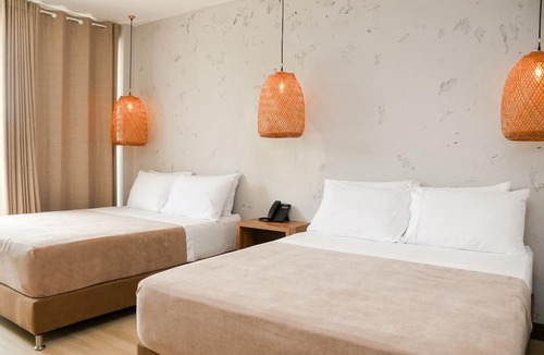 Covenas Hotel | Ciela Hotel & Beach Club
