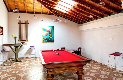 Marinilla Hotel | Hacienda Hotel Los Caballeros
