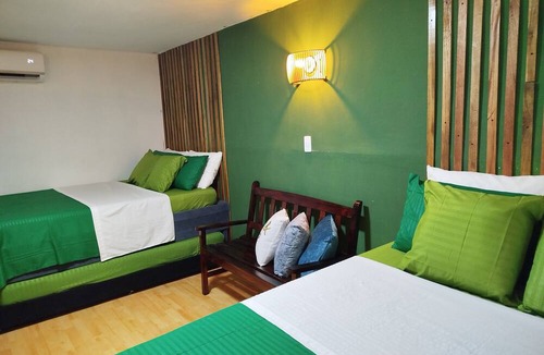 La Boquilla House | Room-hb5 Family Room With Private Bathro