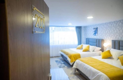 La Castellana Hotel | Bliss Boutique Hotel Bogota