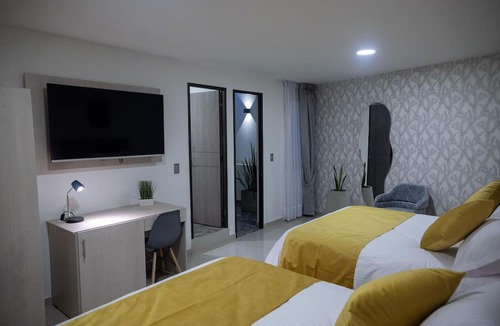 La Castellana Hotel | Bliss Boutique Hotel Bogota