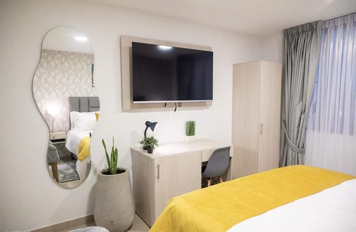 La Castellana Hotel | Bliss Boutique Hotel Bogota