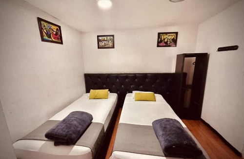 Engativa Hotel | Bogotá Elite