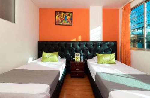 Engativa Hotel | Bogotá Elite