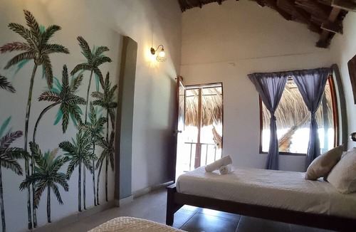 Juan de Acosta Hotel | Kite Eco House