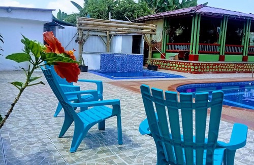 Quimbaya House | Entre Guaduas