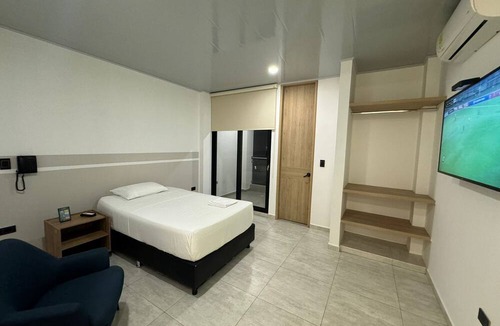 Apiay Hostel | HOSTAL DEL LLANO