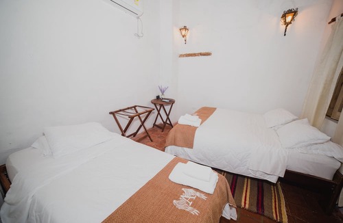 Santa Cruz de Mompox Hotel | Hotel Archangelus