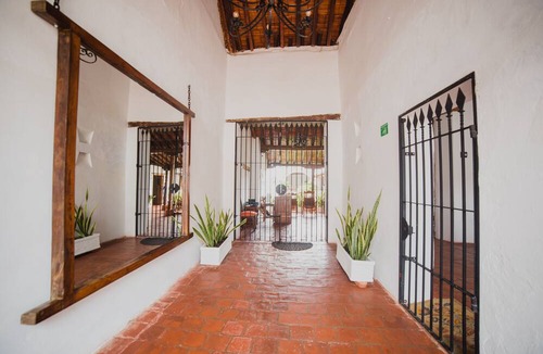 Santa Cruz de Mompox Hotel | Hotel Archangelus