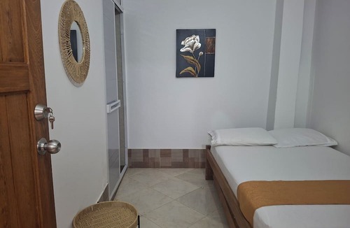 Necocli Hotel | CABAÑAS MAR CARIBE