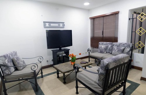 Santa Fe Apartment | Private apartment in Medellin MAG301