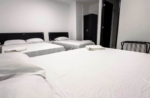 Cartagena Hotel | Hotel Bazurto Plaza