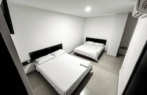 Cartagena Hotel | Hotel Bazurto Plaza