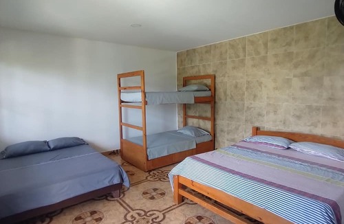 Rivera Hotel | FINCA SANTA CLARA RIVERA HUILA