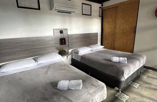 Guayabal Hostel | Hotel boutique Casa Lucca