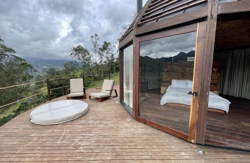 Choachi Hotel | Hotel Tsia Bie