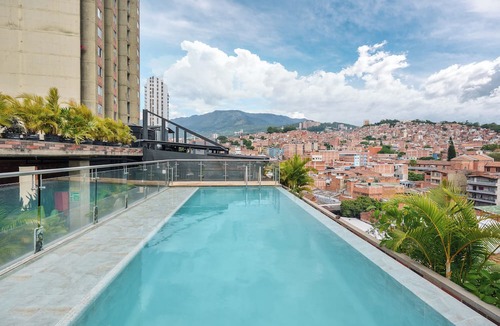 La Candelaria Hotel | Apartments Pool and Rooftop Downtown Hotel
