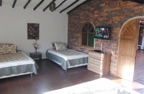 Tabio Hotel | Hotel Campestre Franchesca