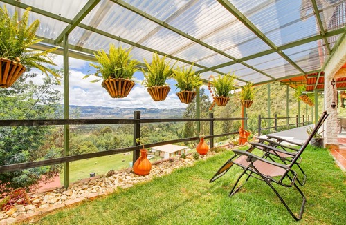 Suesca Hotel | Glamping Experience Savieza